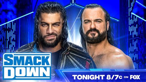 wwe smackdown results|2022 list of smackdown results.